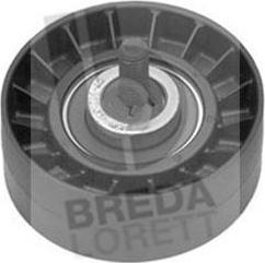 Breda Lorett POA1481 - Pulley, v-ribbed belt autospares.lv