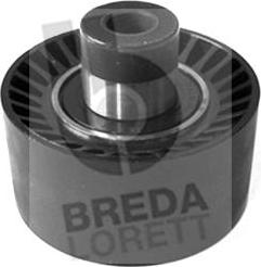 Breda Lorett POA3531 - Pulley, v-ribbed belt autospares.lv