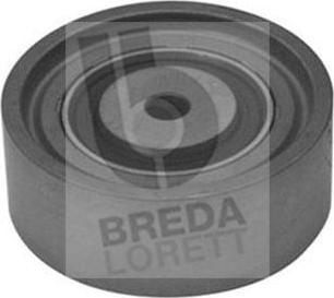 Breda Lorett POA3246 - Pulley, v-ribbed belt autospares.lv