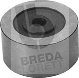 Breda Lorett POA3211 - Pulley, v-ribbed belt autospares.lv