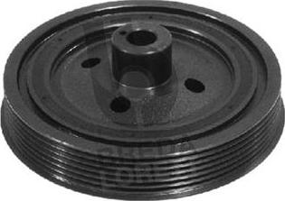 Breda Lorett PSD1049ND - Belt Pulley, crankshaft autospares.lv