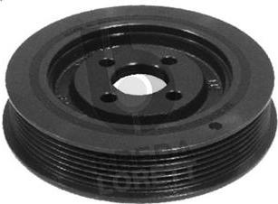 Breda Lorett PSD1047ND - Belt Pulley, crankshaft autospares.lv