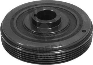 Breda Lorett PSD1005ND - Belt Pulley, crankshaft autospares.lv