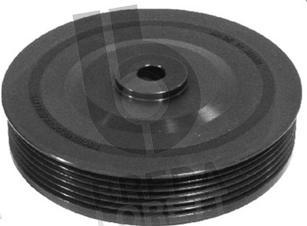 Breda Lorett PSD1000ND - Belt Pulley, crankshaft autospares.lv