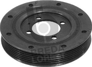 Breda Lorett PSD1008ND - Belt Pulley, crankshaft autospares.lv