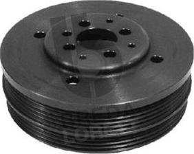 Breda Lorett PSD1031ND - Belt Pulley, crankshaft autospares.lv