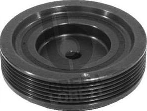 Breda Lorett PSD1199ND - Belt Pulley, crankshaft autospares.lv