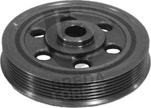 Breda Lorett PSD1106ND - Belt Pulley, crankshaft autospares.lv