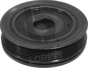 Breda Lorett PSD1204ND - Belt Pulley, crankshaft autospares.lv