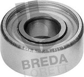 Breda Lorett RFV1110 - Clutch Release Bearing autospares.lv