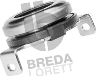 Breda Lorett RFV1233 - Clutch Release Bearing autospares.lv