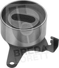 Breda Lorett TDI5044 - Tensioner Pulley, timing belt autospares.lv