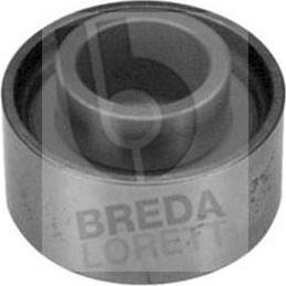 Breda Lorett TDI5045 - Deflection / Guide Pulley, timing belt autospares.lv
