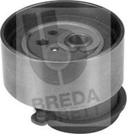 Breda Lorett TDI5047 - Tensioner Pulley, timing belt autospares.lv