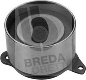 Breda Lorett TDI5054 - Tensioner Pulley, timing belt autospares.lv