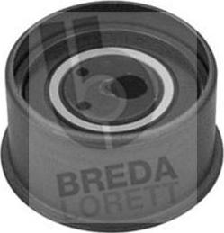 Breda Lorett TDI5067 - Tensioner Pulley, timing belt autospares.lv