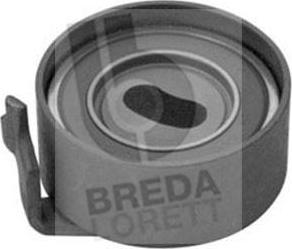 Breda Lorett TDI5005 - Tensioner Pulley, timing belt autospares.lv