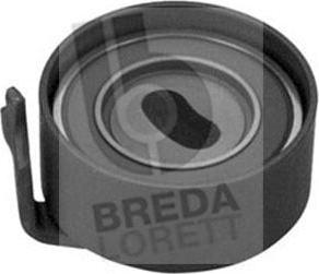 Breda Lorett TDI5006 - Tensioner Pulley, timing belt autospares.lv