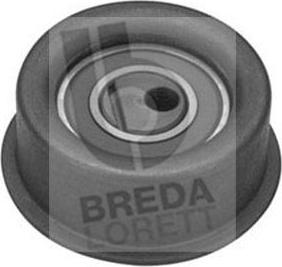 Breda Lorett TDI5008 - Tensioner Pulley, timing belt autospares.lv