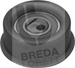 Breda Lorett TDI5014 - Tensioner Pulley, timing belt autospares.lv