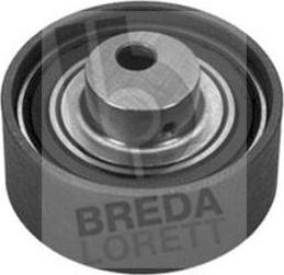 Breda Lorett TDI5017 - Tensioner Pulley, timing belt autospares.lv