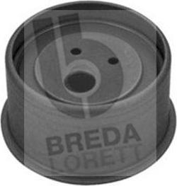 Breda Lorett TDI5082 - Tensioner Pulley, timing belt autospares.lv