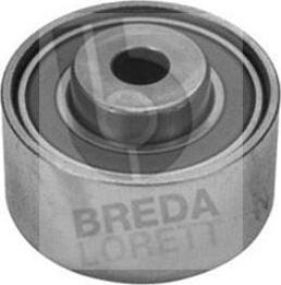 Breda Lorett TDI5031 - Deflection / Guide Pulley, timing belt autospares.lv