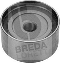 Breda Lorett TDI5022 - Deflection / Guide Pulley, timing belt autospares.lv
