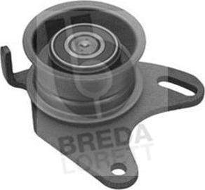 Breda Lorett TDI5076 - Tensioner Pulley, timing belt autospares.lv