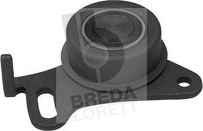 Breda Lorett TDI5077 - Tensioner Pulley, timing belt autospares.lv