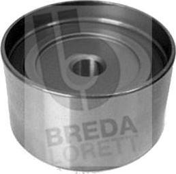 Breda Lorett TDI5196 - Deflection / Guide Pulley, timing belt autospares.lv