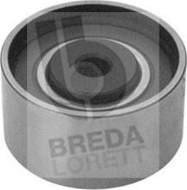 Breda Lorett TDI5191 - Deflection / Guide Pulley, timing belt autospares.lv