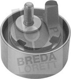 Breda Lorett TDI5192 - Tensioner Pulley, timing belt autospares.lv