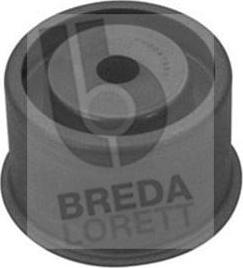 Breda Lorett TDI5142 - Deflection / Guide Pulley, timing belt autospares.lv
