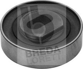 Breda Lorett TDI5167 - Tensioner Pulley, timing belt autospares.lv