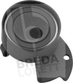 Breda Lorett TDI5105 - Tensioner Pulley, timing belt autospares.lv