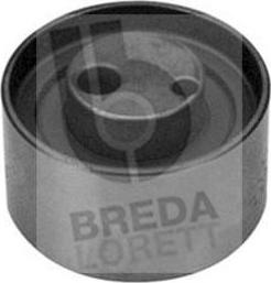 Breda Lorett TDI5100 - Tensioner Pulley, timing belt autospares.lv