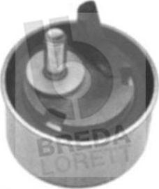 Breda Lorett TDI5111 - Tensioner Pulley, timing belt autospares.lv