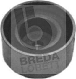 Breda Lorett TDI5118 - Deflection / Guide Pulley, timing belt autospares.lv