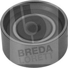 Breda Lorett TDI5135 - Deflection / Guide Pulley, timing belt autospares.lv