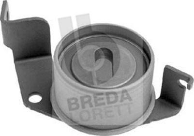 Breda Lorett TDI5137 - Tensioner Pulley, timing belt autospares.lv