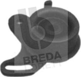 Breda Lorett TDI5120 - Tensioner Pulley, timing belt autospares.lv