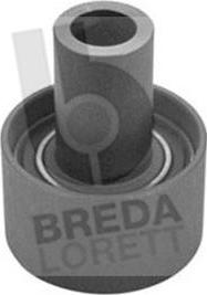 Breda Lorett TDI5178 - Deflection / Guide Pulley, timing belt autospares.lv