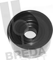 Breda Lorett TDI5245 - Tensioner, timing belt autospares.lv