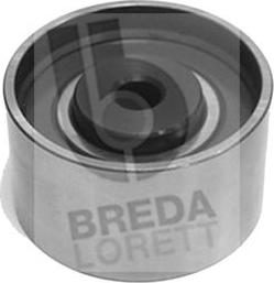 Breda Lorett TDI5219 - Deflection / Guide Pulley, timing belt autospares.lv