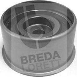 Breda Lorett TDI5213 - Tensioner Pulley, timing belt autospares.lv