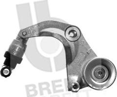 Breda Lorett TDI5235 - Tensioner Pulley, timing belt autospares.lv