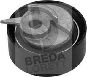 Breda Lorett TDI1699 - Tensioner Pulley, timing belt autospares.lv