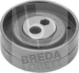 Breda Lorett TDI1693 - Tensioner Pulley, timing belt autospares.lv