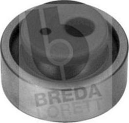 Breda Lorett TDI1692 - Tensioner Pulley, timing belt autospares.lv